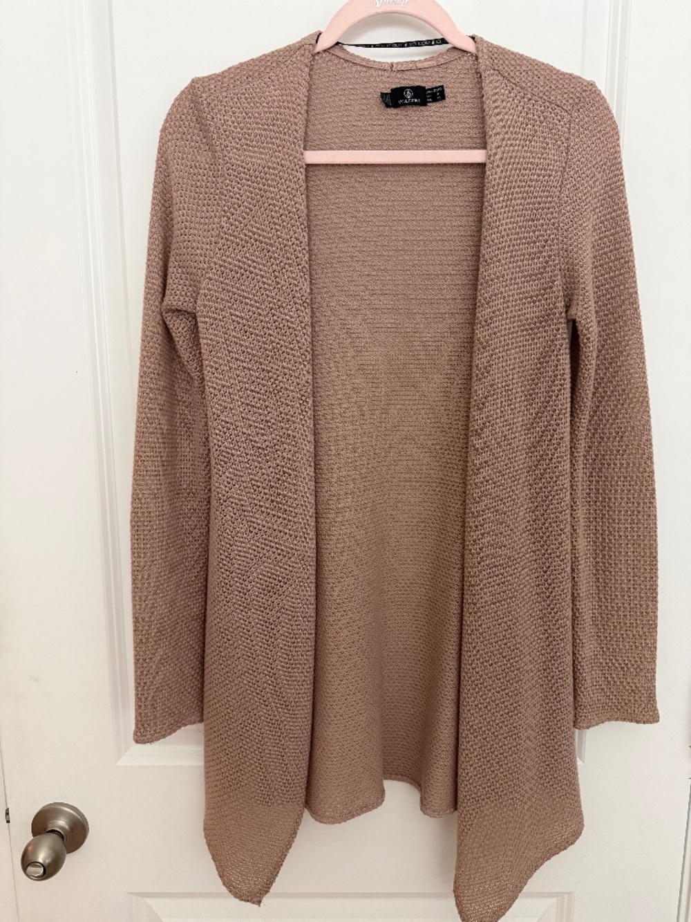 Women’s Volcom Knit Cardigan - Great with Jeans! Fall Season layering!